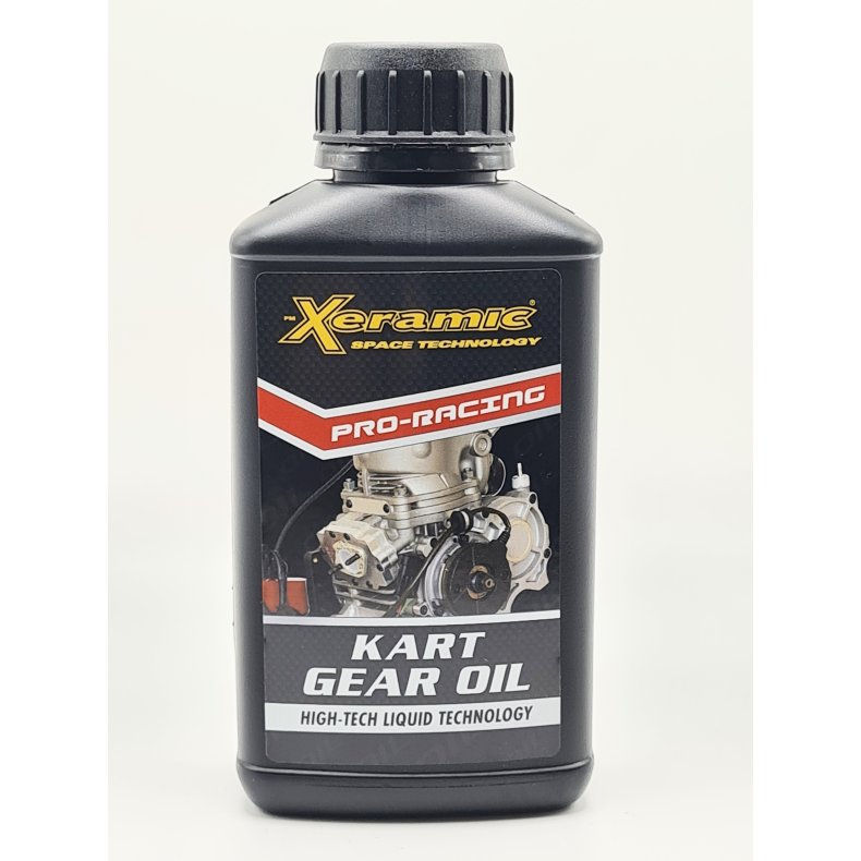 Xeramic OK-Rotax-X30 Gearolie 250ml