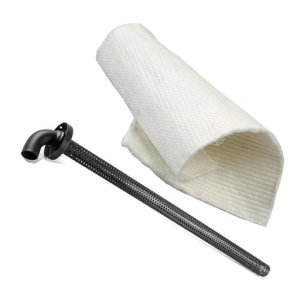 Rotax Udstdningsmtte Glasfiber