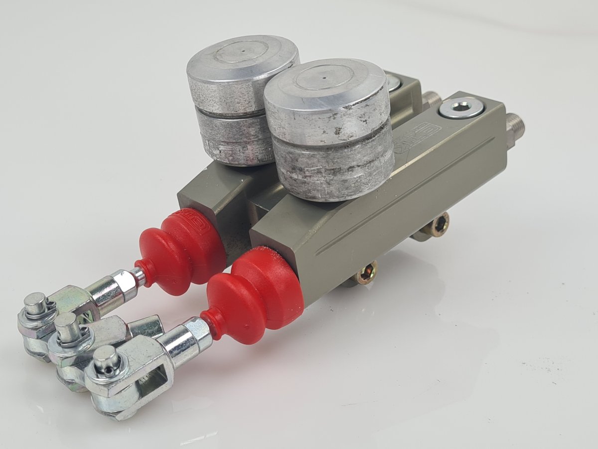 OTK Master Cylinder, Used Brake Parts KRacing