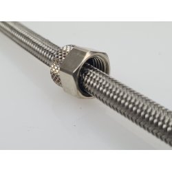 Brake Line 240mm, Dino Kart