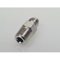 3/8 - 1/8 Connector for Brake Lines, Dino Kart
