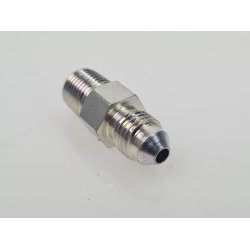 3/8 - 1/8 Connector for Brake Lines, Dino Kart