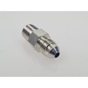 3/8 - 1/8 Nippel til Bremseslange, Dino Kart