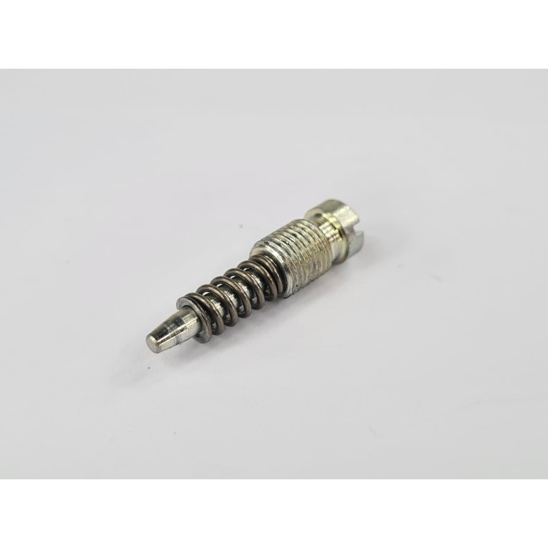 Dell'orto Adjustment Screw with Spring 