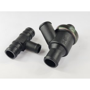 Vortex Termostat 3-Vejs, 47 Grader