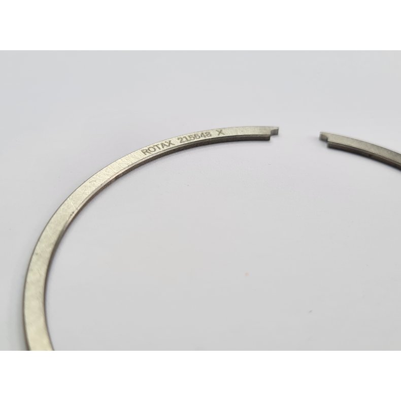 Piston Ring, Rotax Max 