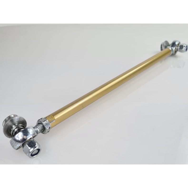 OTK Tie Rod 270mm Gold with Joinballs, Used