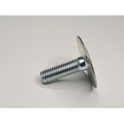 OTK Bolt with Flat Head for Seat, M8 x 25