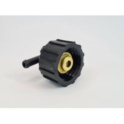 Radiator Cap with Gasket, Rotax Max