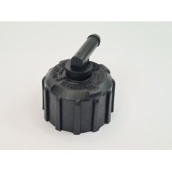Radiator Cap with Gasket, Rotax Max