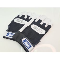 Karting Gloves, Leather