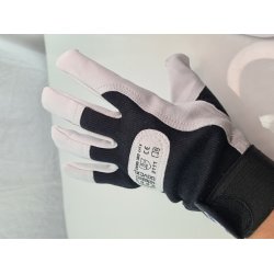 Karting Gloves, Leather