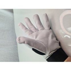 Karting Gloves, Leather