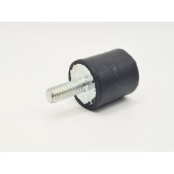 Anti-Vibration Rubber Buffer M6 x 15mm
