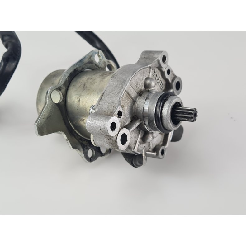 Rotax Electric Starter Assy., Used 