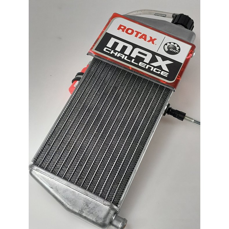 Rotax Radiator, Used 