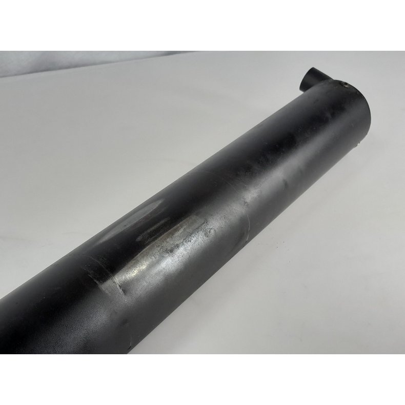 Rotax Evo Exhaust Silencer, Used 