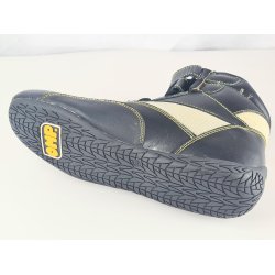 OMP Kart Shoes Pelle