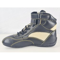 OMP Kart Shoes Pelle