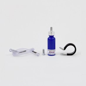 New Line Overlbstank, Bl