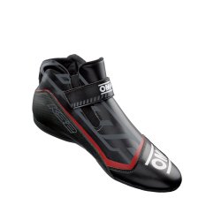 OMP Karting Shoes, KS-2, Black
