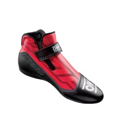 OMP Karting Shoes, KS-2 Red/Black 