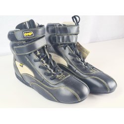 OMP Kart Shoes Pelle