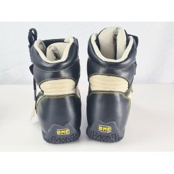 OMP Kart Shoes Pelle