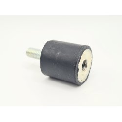 Anti-Vibration Rubber Buffer M6 x 15mm